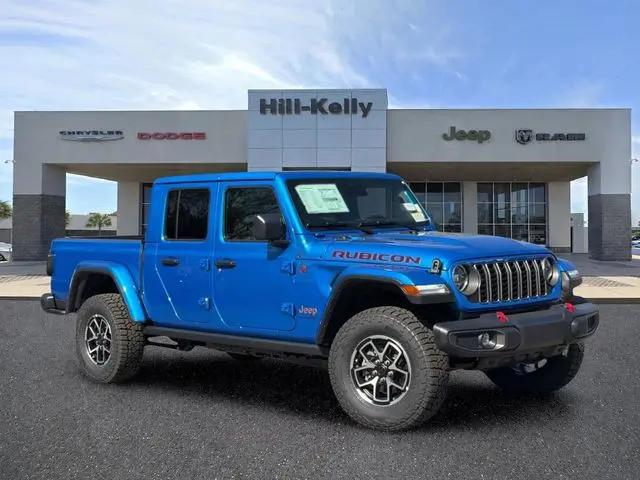 2026 Jeep Gladiator Rubicon for sale in Pensacola, FL