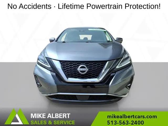 2024 Nissan Murano SL FWD