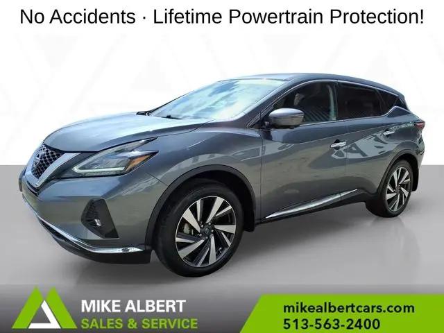 2024 Nissan Murano SL FWD