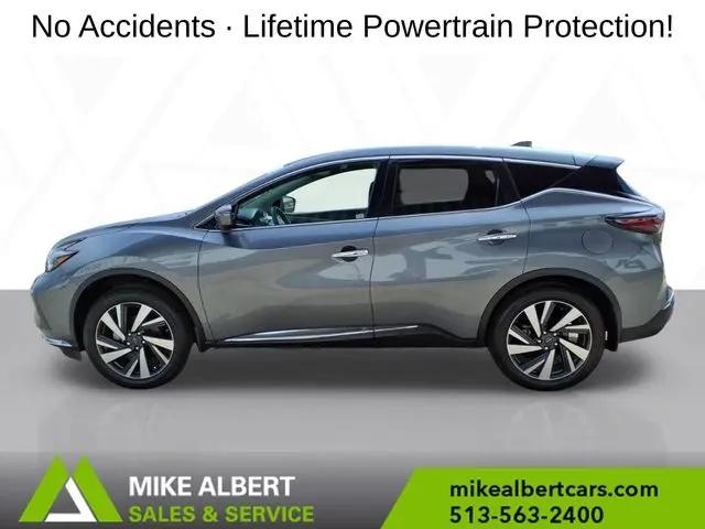 2024 Nissan Murano SL FWD