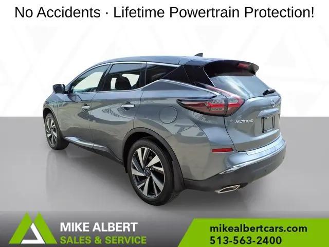 2024 Nissan Murano SL FWD