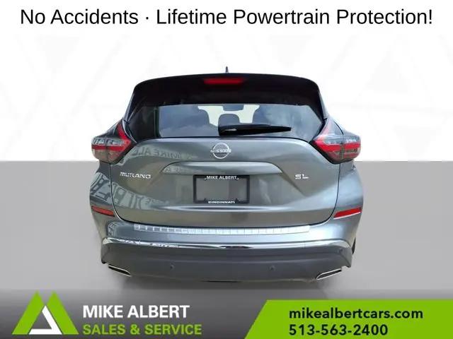 2024 Nissan Murano SL FWD