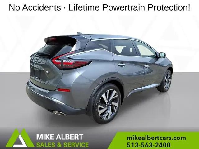 2024 Nissan Murano SL FWD