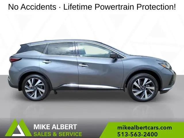 2024 Nissan Murano SL FWD