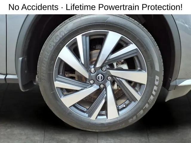 2024 Nissan Murano SL FWD