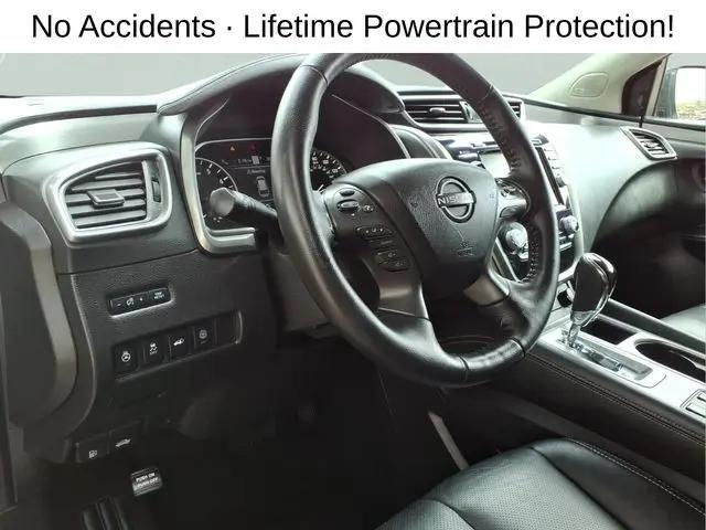 2024 Nissan Murano SL FWD