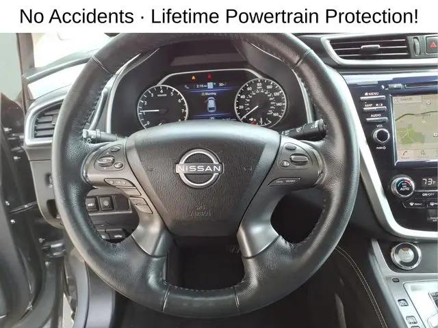 2024 Nissan Murano SL FWD