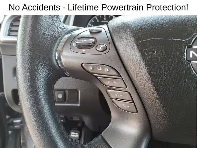 2024 Nissan Murano SL FWD