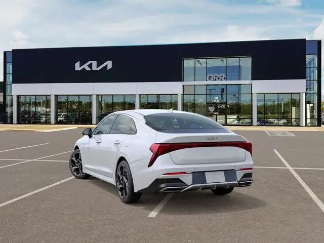 2026 Kia K5 GT-Line FWD