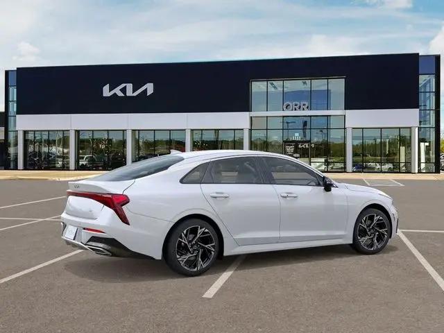 2026 Kia K5 GT-Line FWD