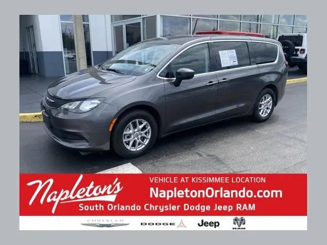 2023 Chrysler Voyager LX for sale in Kissimmee, FL