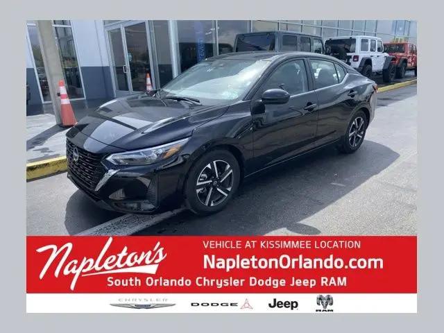 2025 Nissan Sentra SV for sale in Kissimmee, FL