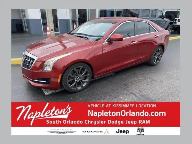 2018 Cadillac ATS Standard for sale in Kissimmee, FL