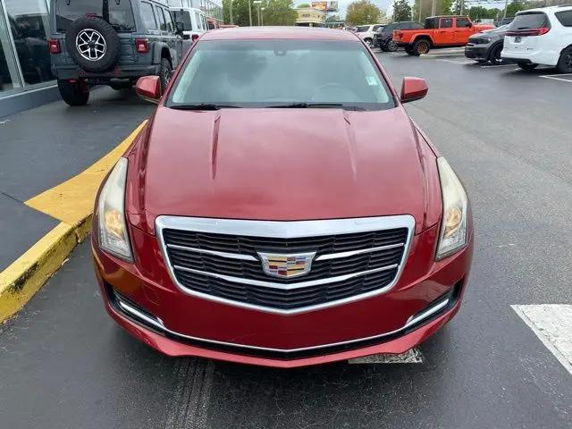 2018 Cadillac ATS Standard