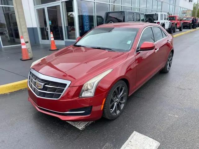 2018 Cadillac ATS Standard