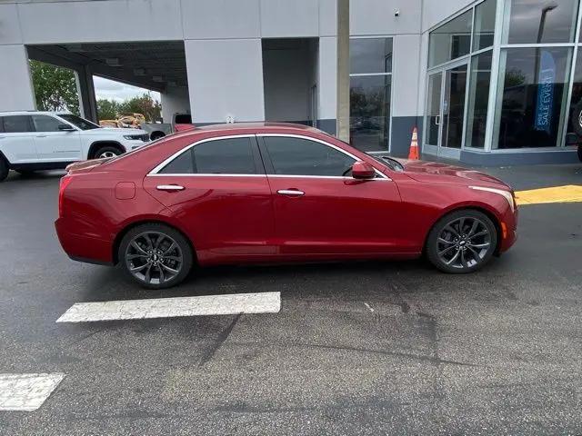 2018 Cadillac ATS Standard