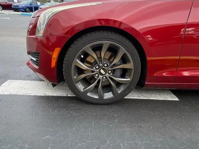 2018 Cadillac ATS Standard