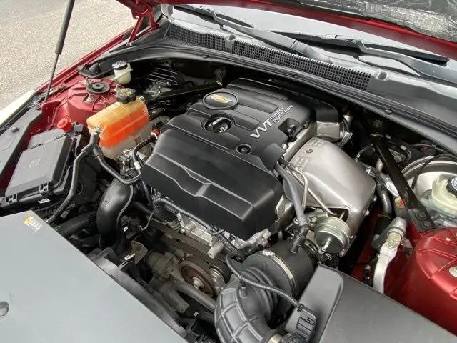 2018 Cadillac ATS Standard