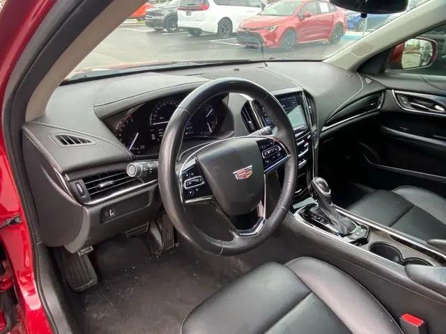 2018 Cadillac ATS Standard
