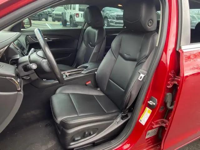 2018 Cadillac ATS Standard