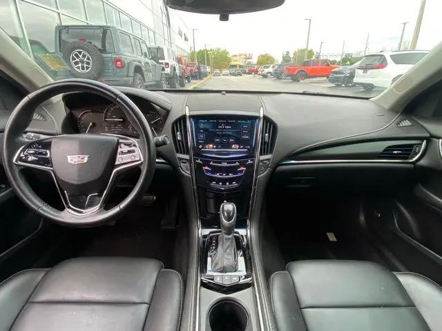 2018 Cadillac ATS Standard