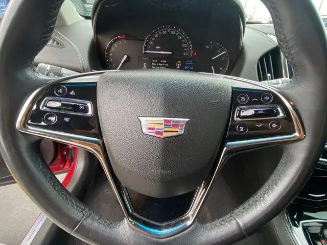 2018 Cadillac ATS Standard