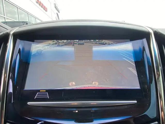 2018 Cadillac ATS Standard