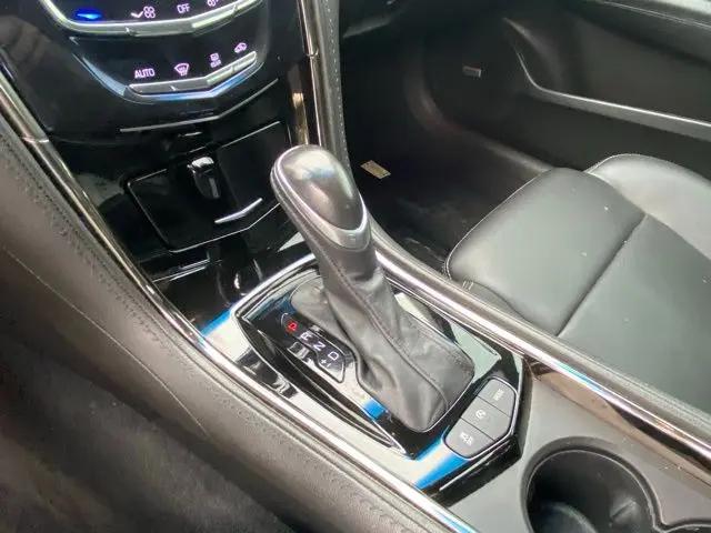 2018 Cadillac ATS Standard