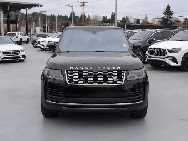 2022 Land Rover Range Rover Westminster