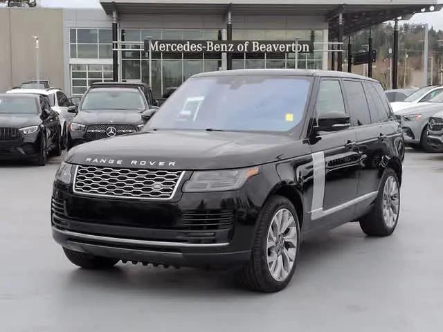2022 Land Rover Range Rover Westminster