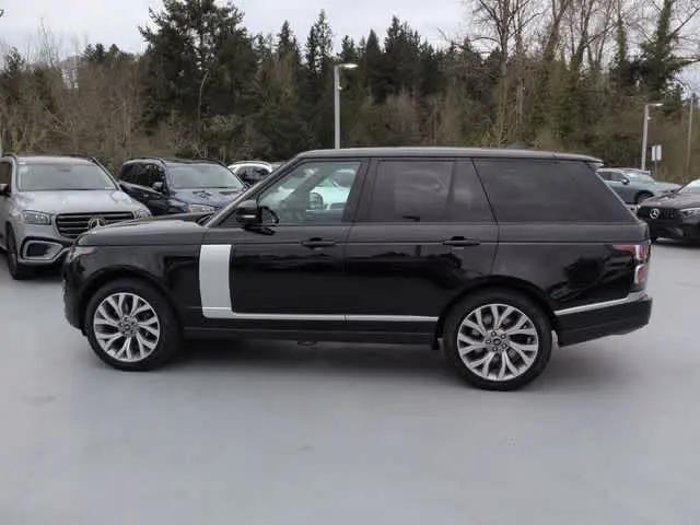 2022 Land Rover Range Rover Westminster