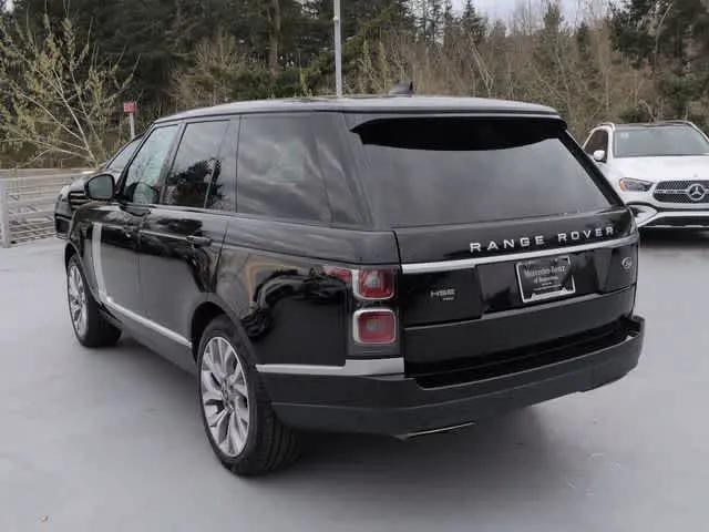 2022 Land Rover Range Rover Westminster