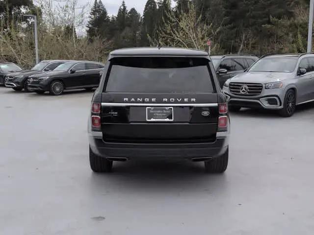 2022 Land Rover Range Rover Westminster