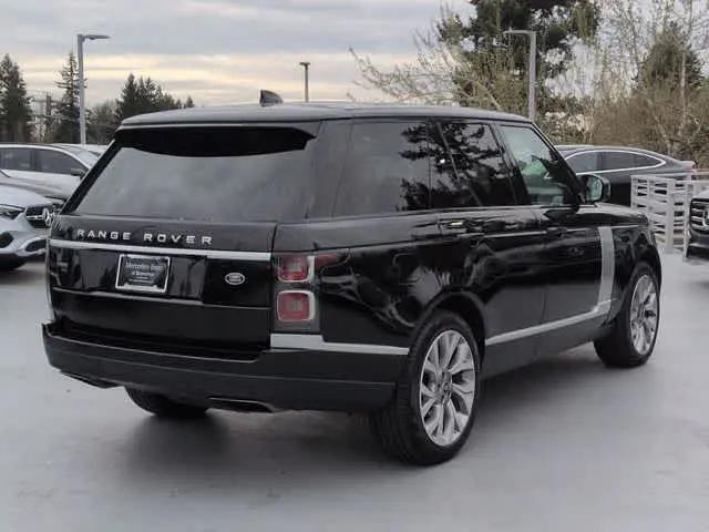 2022 Land Rover Range Rover Westminster