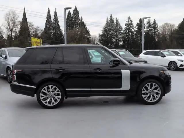 2022 Land Rover Range Rover Westminster