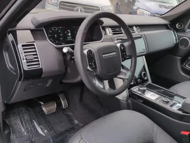 2022 Land Rover Range Rover Westminster