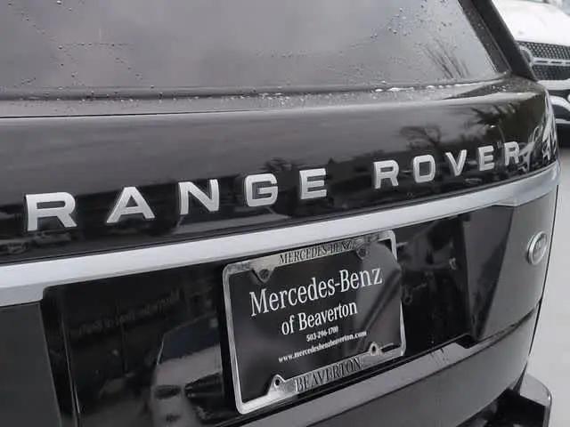 2022 Land Rover Range Rover Westminster
