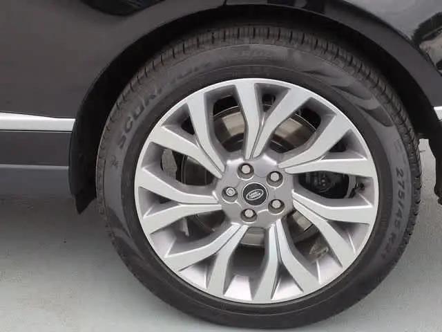 2022 Land Rover Range Rover Westminster