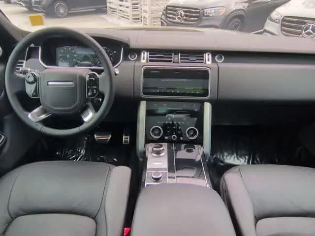 2022 Land Rover Range Rover Westminster