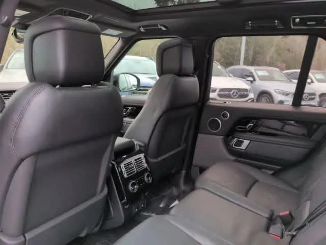 2022 Land Rover Range Rover Westminster