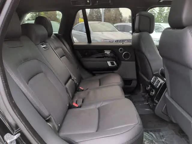 2022 Land Rover Range Rover Westminster