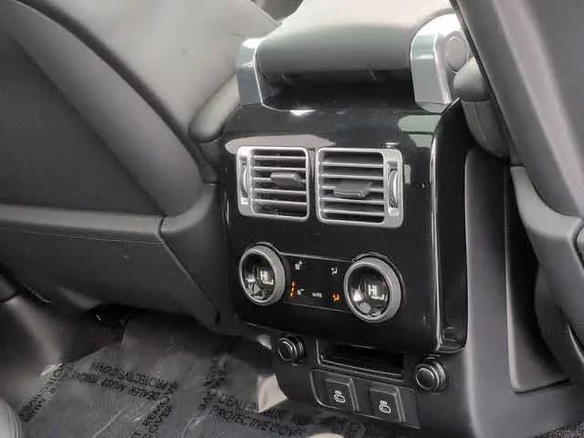 2022 Land Rover Range Rover Westminster