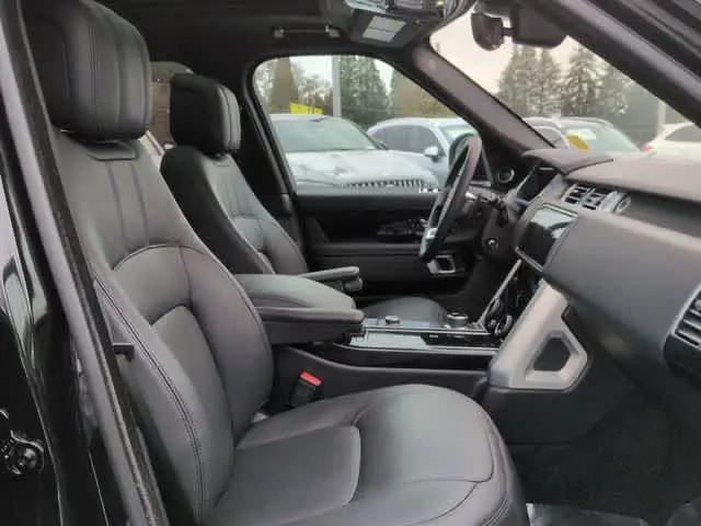 2022 Land Rover Range Rover Westminster