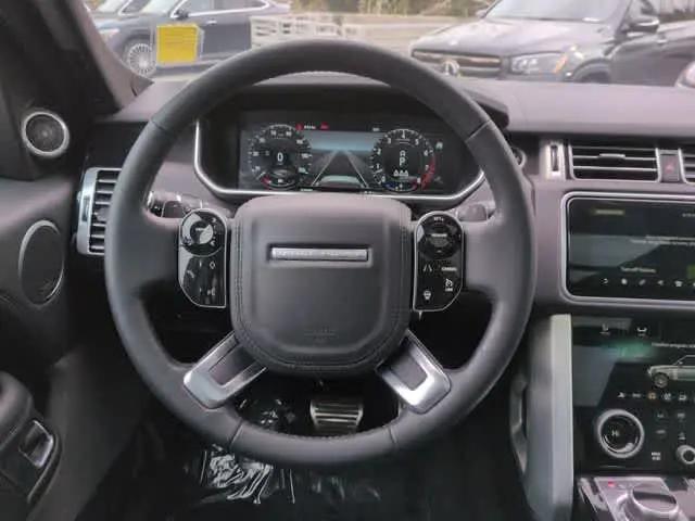 2022 Land Rover Range Rover Westminster