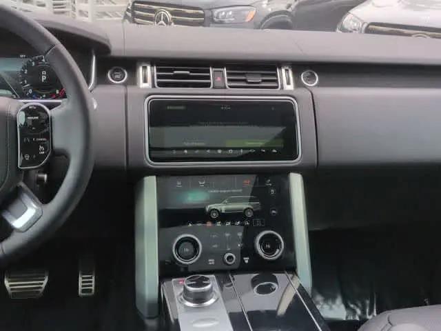 2022 Land Rover Range Rover Westminster