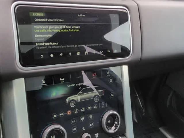 2022 Land Rover Range Rover Westminster
