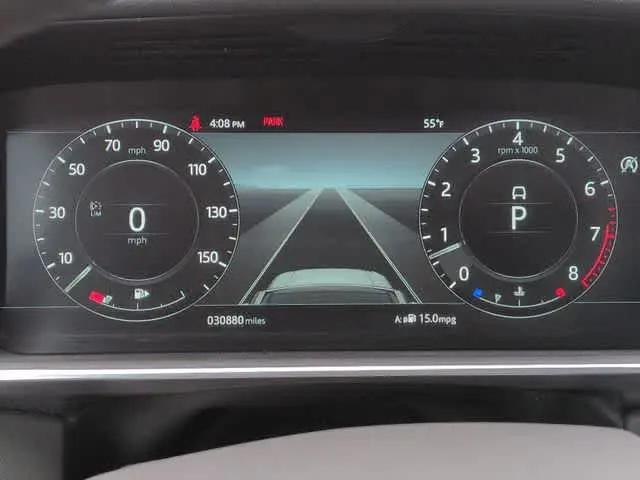2022 Land Rover Range Rover Westminster