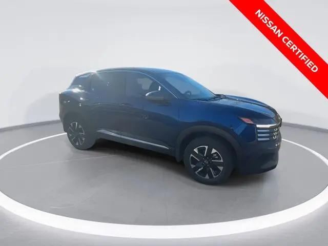 2025 Nissan Kicks SV Intelligent AWD