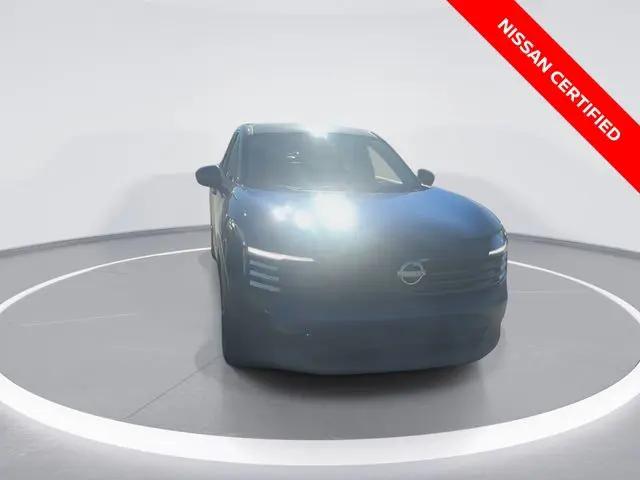 2025 Nissan Kicks SV Intelligent AWD