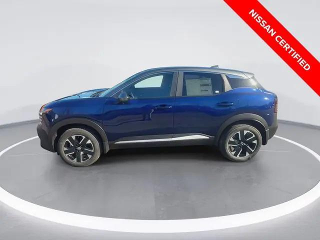 2025 Nissan Kicks SV Intelligent AWD